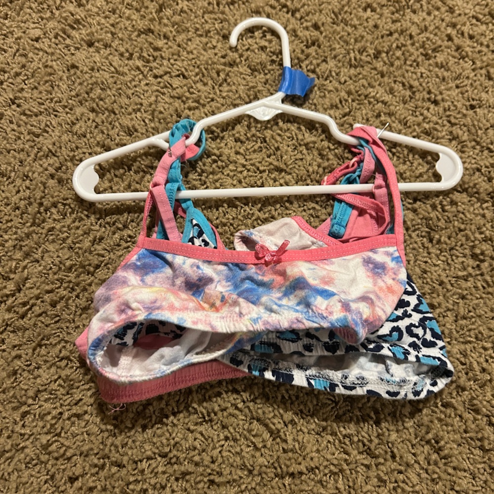 Bralettes: Wonder Nation Brand